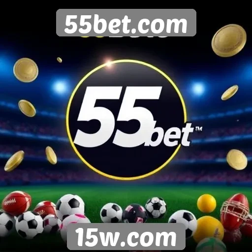 Recursos exclusivos do 55bet.com para novos usuários