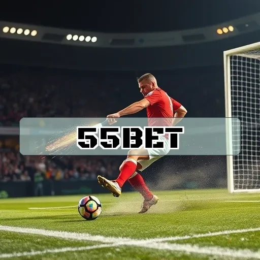 55bet.com: O Melhor Cassino Ao Vivo do Brasil