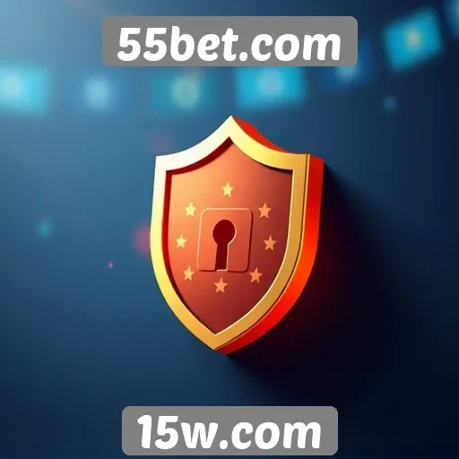 Análise da segurança no site 55bet