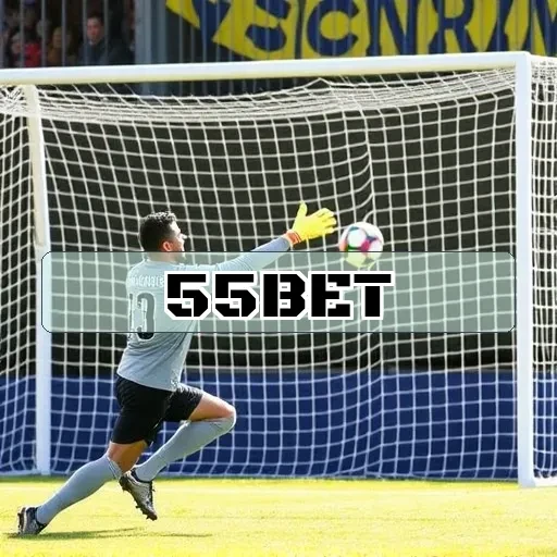 55bet.com: Descubra o Futuro das Apostas Esportivas no Brasil