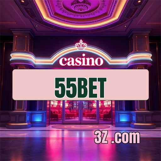 Jogos Incríveis e Diversão Sem Fim no 55bet.com