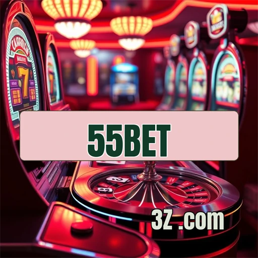 Jogos Incríveis e Diversão Sem Fim no 55bet.com